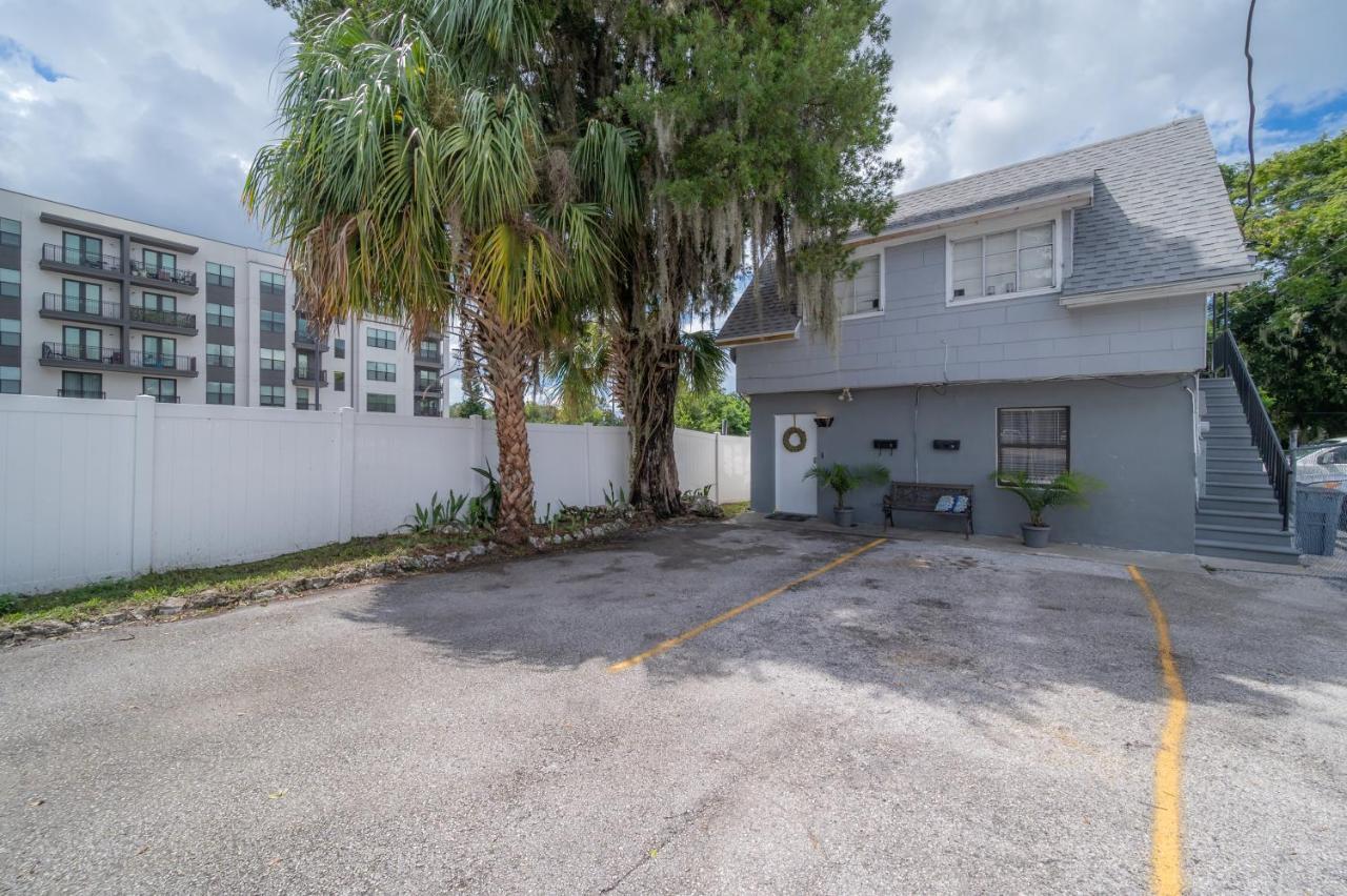 Seminole Heights - Foodie Capital Of Tampa Exterior foto