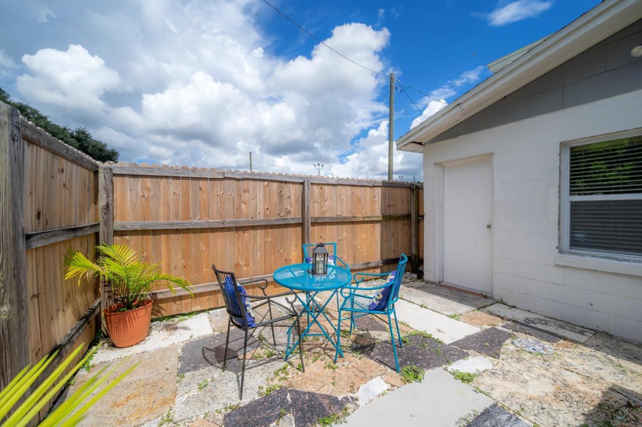 Seminole Heights - Foodie Capital Of Tampa Exterior foto