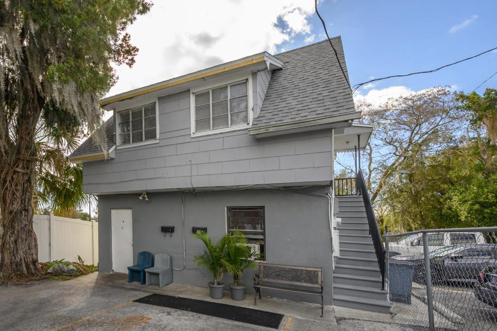 Seminole Heights - Foodie Capital Of Tampa Exterior foto