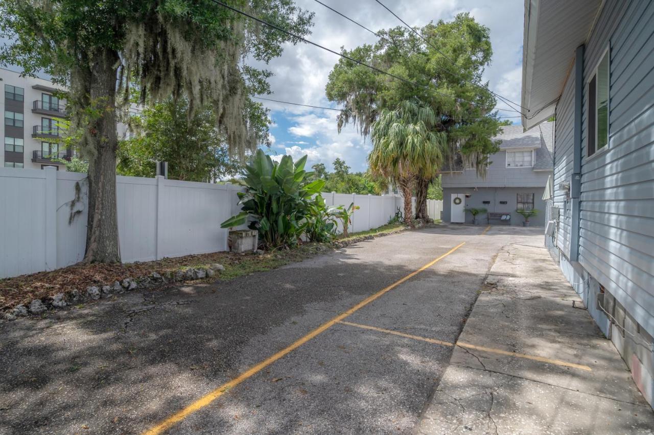 Seminole Heights - Foodie Capital Of Tampa Exterior foto