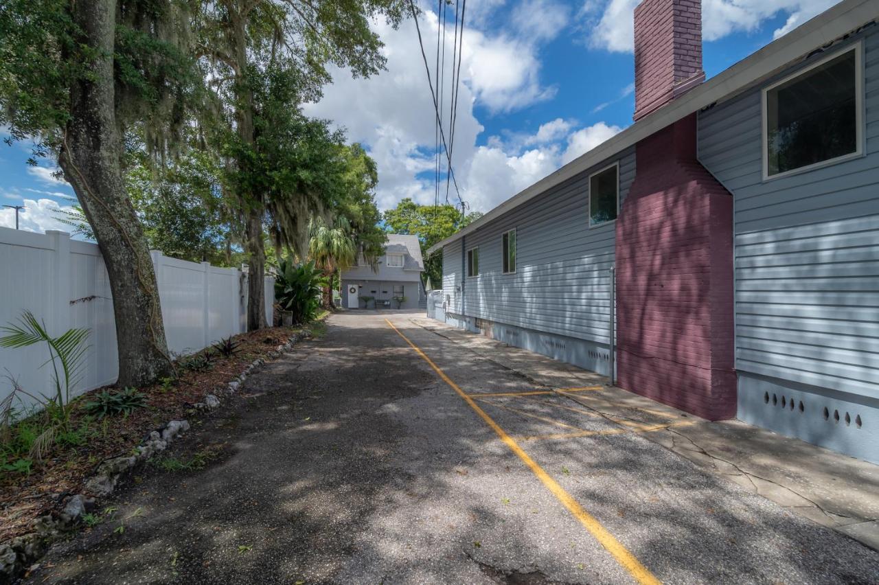 Seminole Heights - Foodie Capital Of Tampa Exterior foto